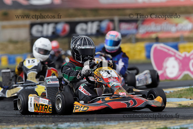 photo de kart