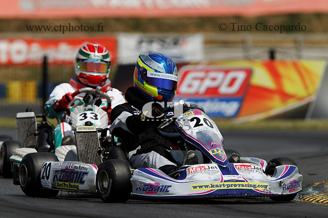 photo de kart