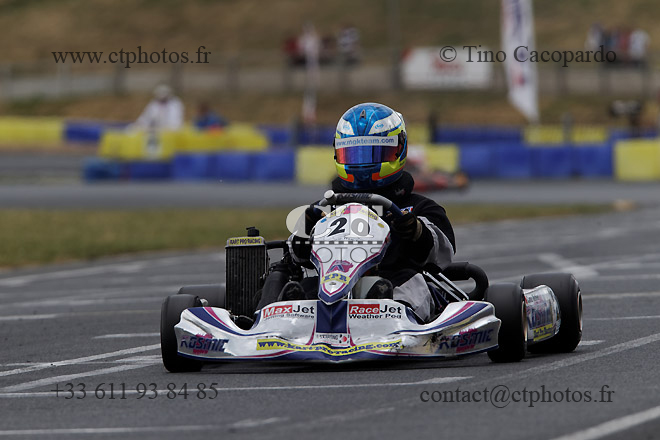 photo de kart