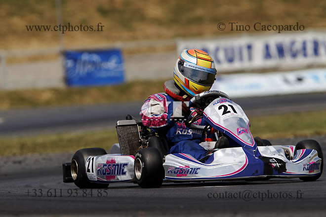 photo de kart