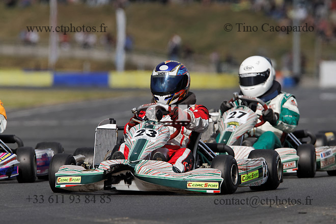 photo de kart