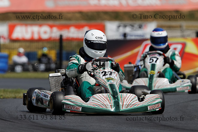 photo de kart