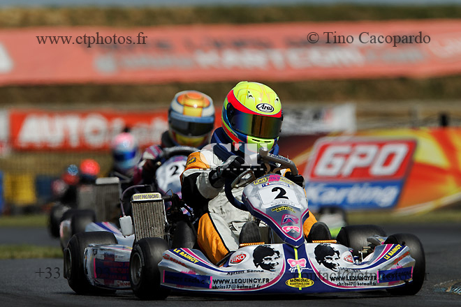 photo de kart