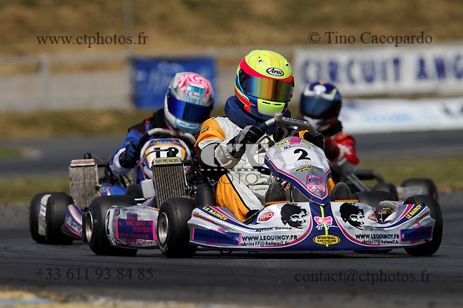 photo de kart