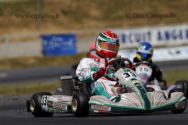 photo de kart