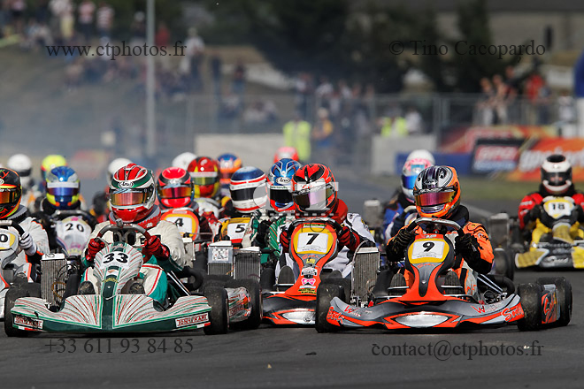 photo de kart