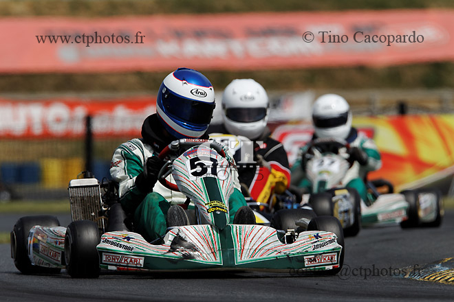 photo de kart