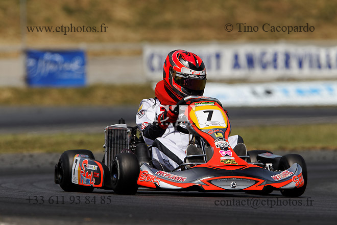 photo de kart