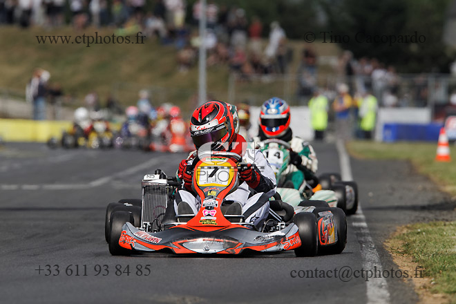 photo de kart