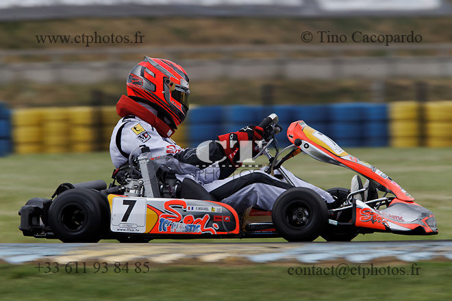 photo de kart