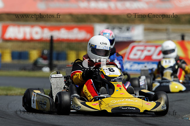 photo de kart