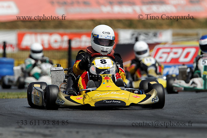 photo de kart