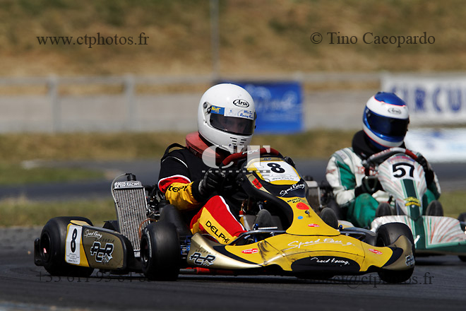 photo de kart