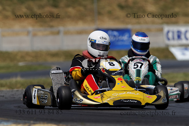 photo de kart