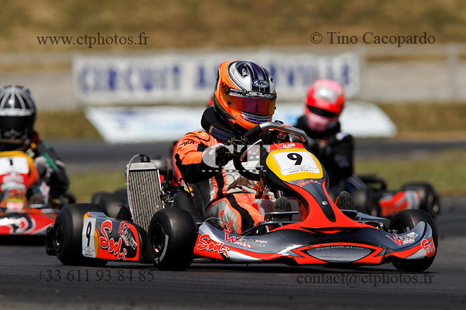 photo de kart