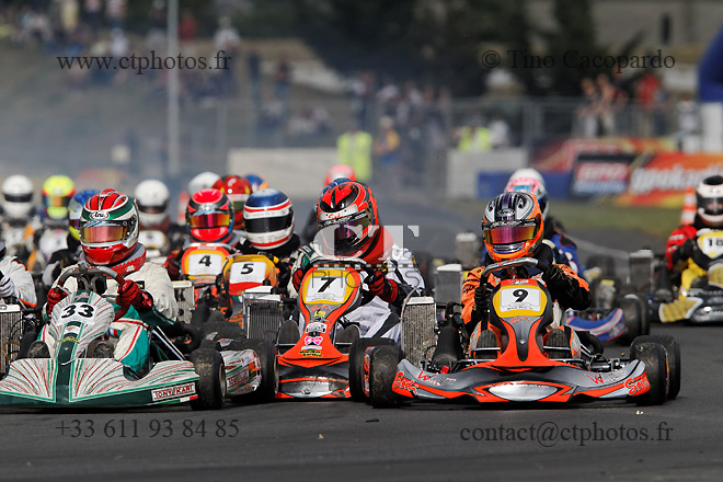 photo de kart