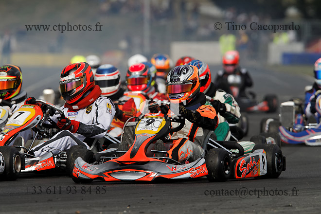 photo de kart