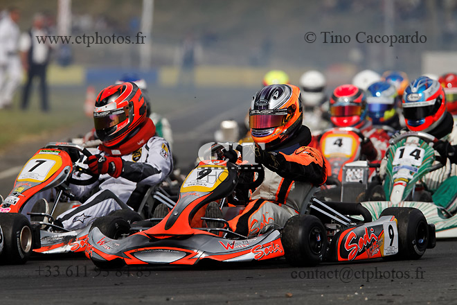 photo de kart