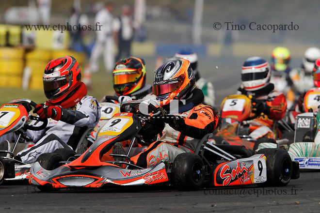 photo de kart