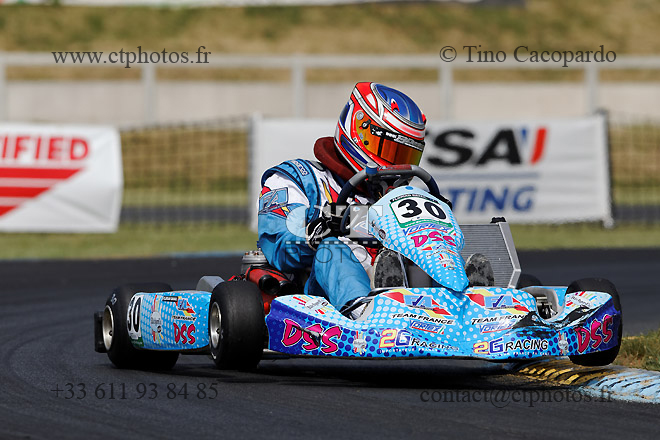 photo de kart