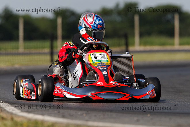 photo de kart