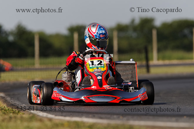 photo de kart