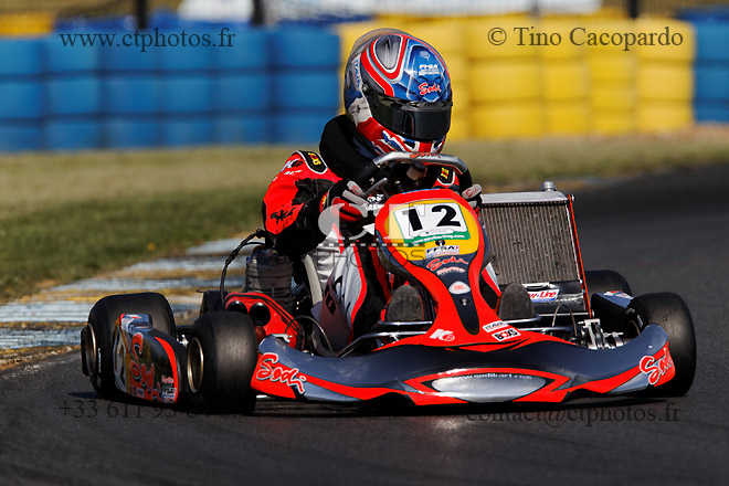 photo de kart