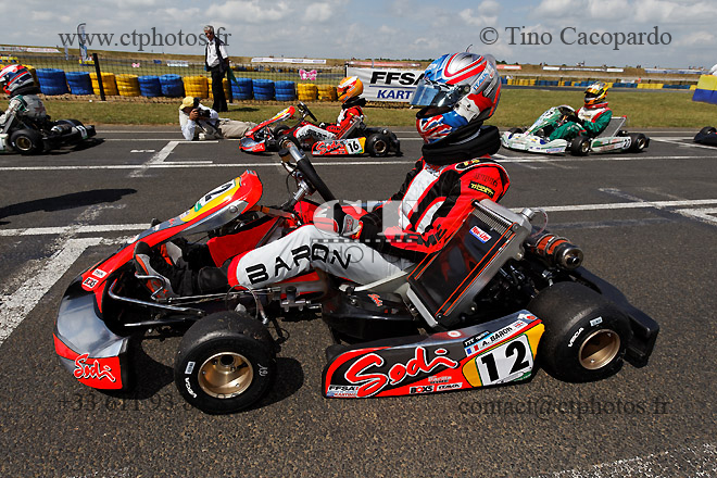 photo de kart