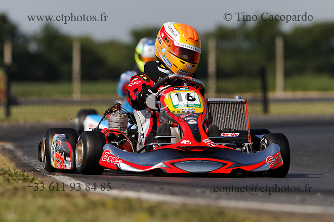 photo de kart