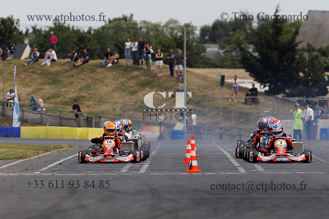 photo de kart