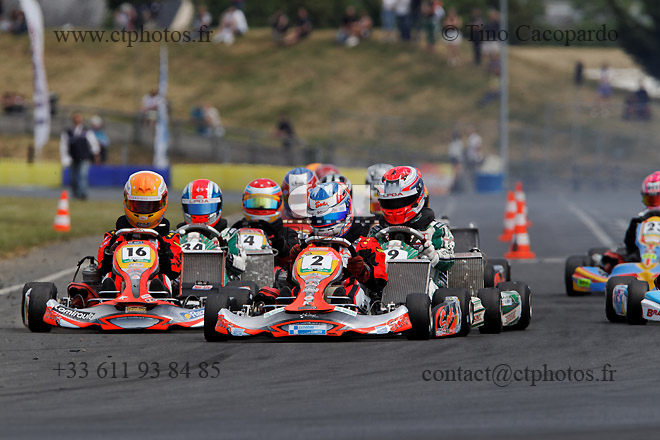 photo de kart