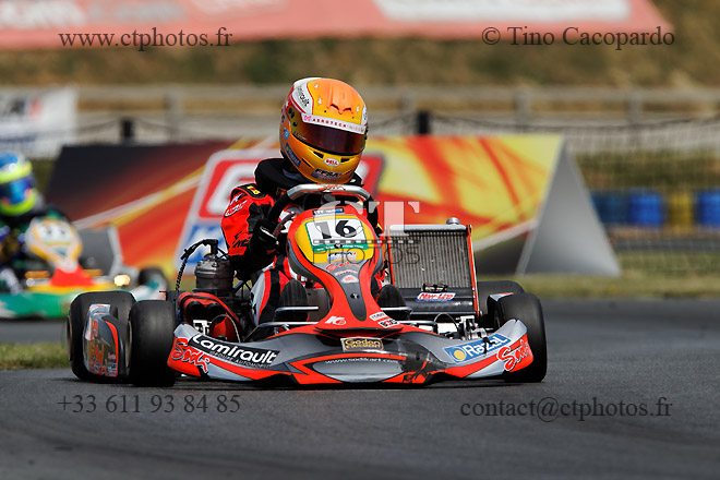 photo de kart