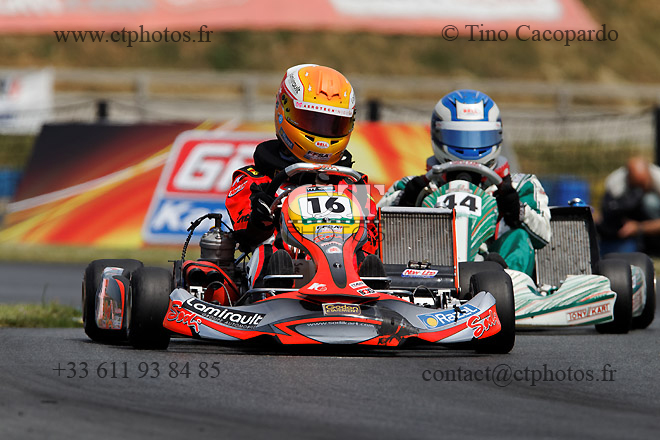 photo de kart