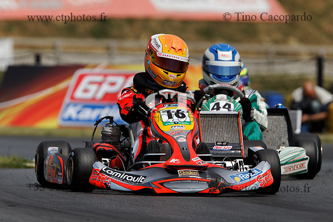 photo de kart