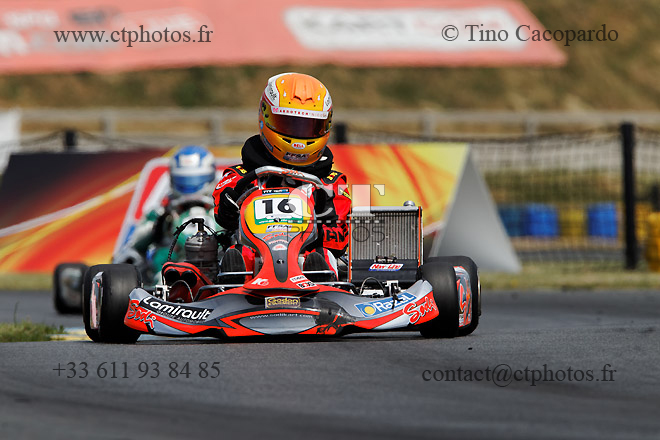 photo de kart