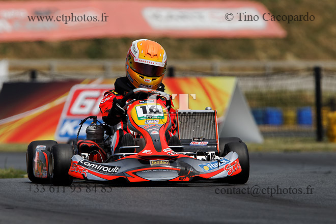 photo de kart