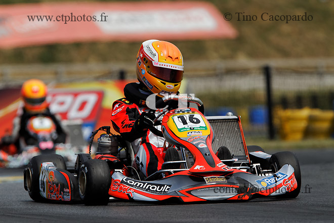 photo de kart