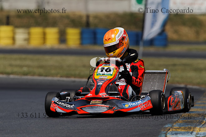 photo de kart