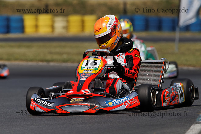 photo de kart