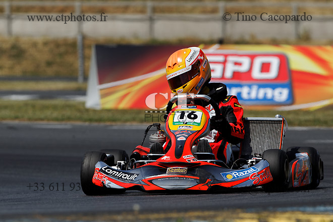 photo de kart