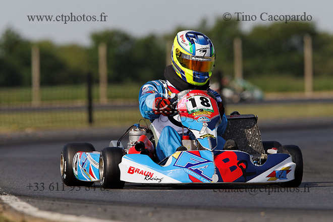 photo de kart