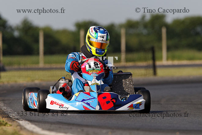 photo de kart