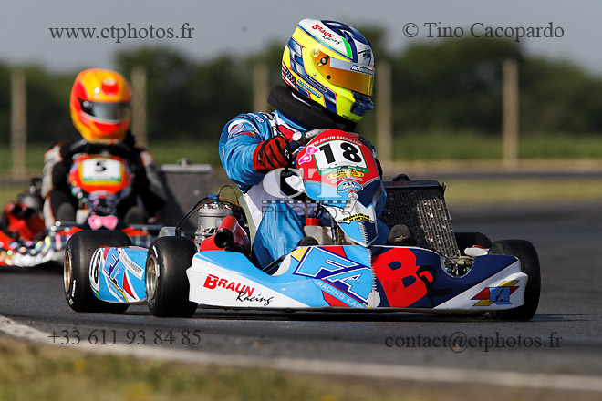 photo de kart