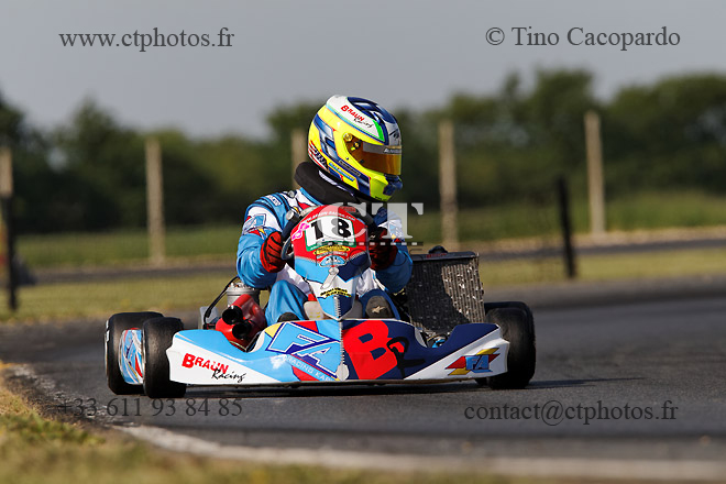 photo de kart