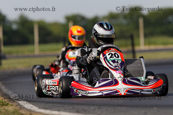 photo de kart