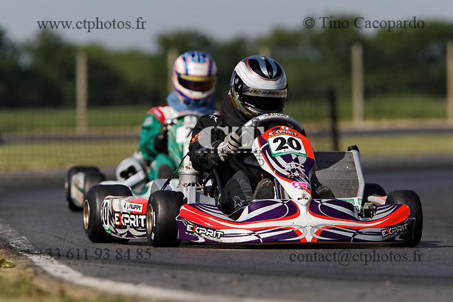 photo de kart