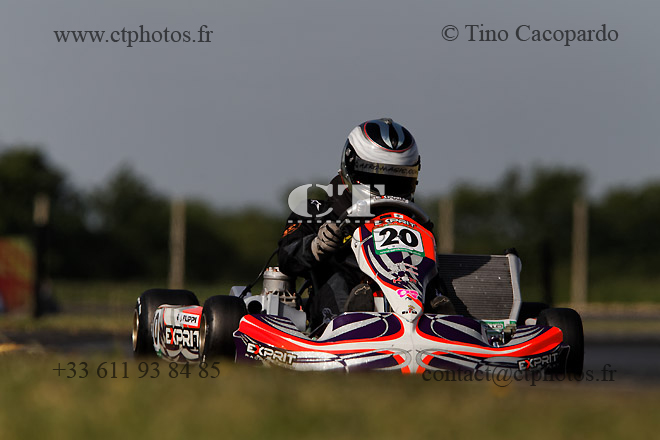 photo de kart