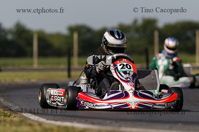 photo de kart