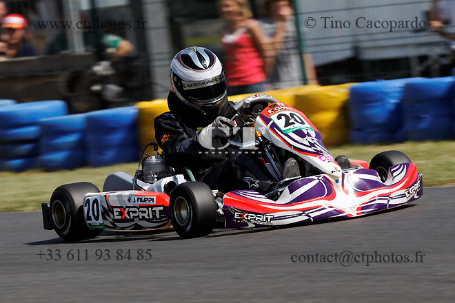 photo de kart