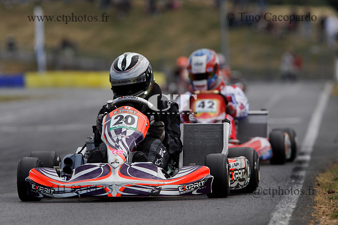 photo de kart